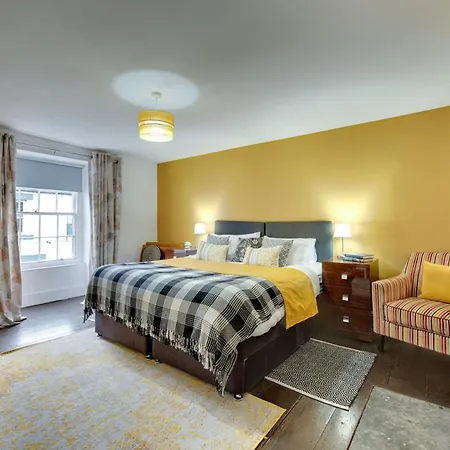 度假居 Salvin House, A Luxurious Family Perfect For A Relaxing Break